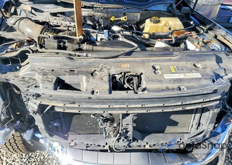 2017 Ford F250 Super Duty из США, поврежденный, VIN 1FT7W2BT1HEF49253